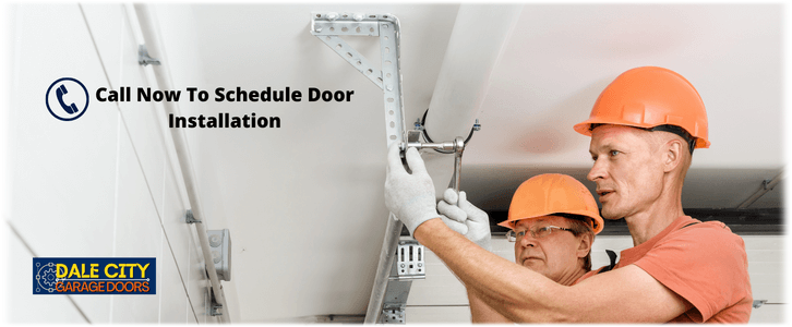 Garage Door Installation Dale City VA (703) 783-4392