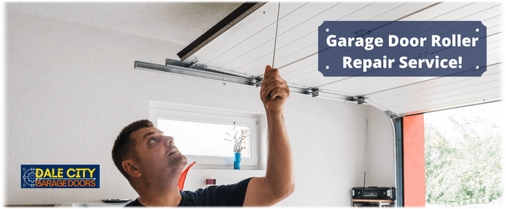 Garage Door Roller Repair Dale City VA (703) 783-4392