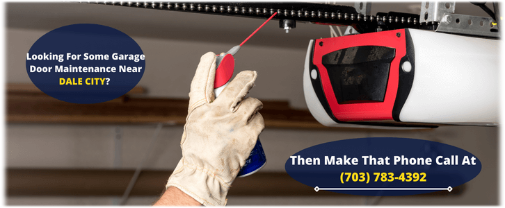 Garage Door Maintenance Dale City VA  (703) 783-4392