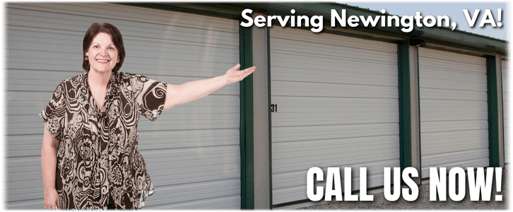 Garage Door Repair Newington VA