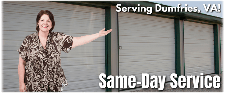 Garage Door Repair Dumfries VA