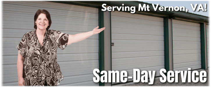 Garage Door Repair Mt Vernon VA